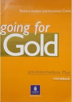 Going for Gold