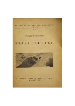 Ssaki Bałtyku