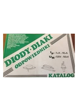 Diody,diaki,odpowiedniki .Katalog