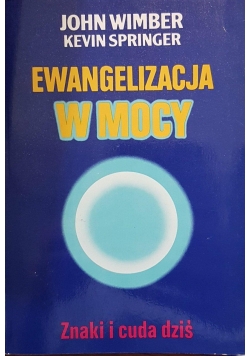 Ewangelizacja w mocy