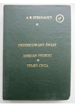 Przenicowany świat  Tylko cisza
