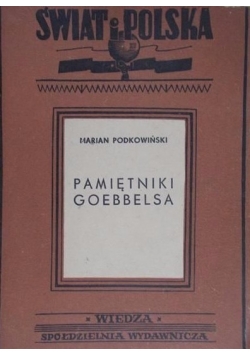 Pamiętniki Goebbelsa, 1948 r.