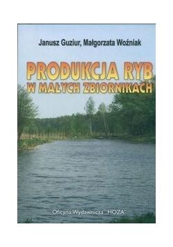 Produkcja ryb w małych zbiornikach