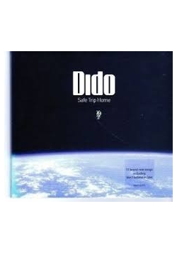Dido. Safe Trip home, cd
