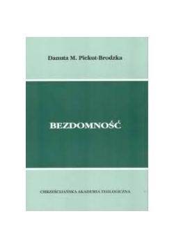 Bezdomność