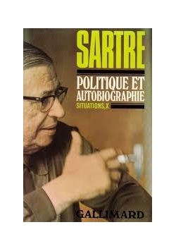 Politique et autobiographie