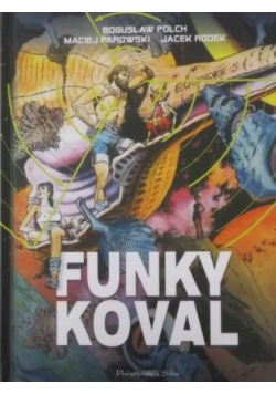 Funky Koval