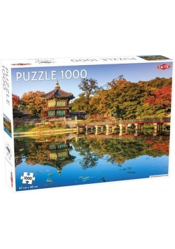 Gyeongbokgung Palace Puzzle 1000