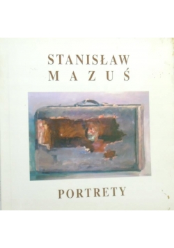 Portrety + AUTOGRAF Mazusia