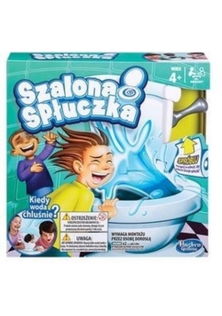 Gra - Szalona Spłuczka