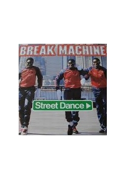 Street Dance, płyta winylowa