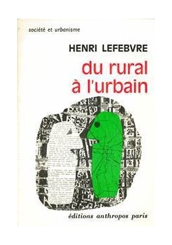 Du rural à l’urbain
