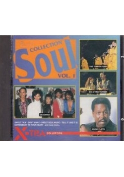 Soul Collection Vol 1 CD