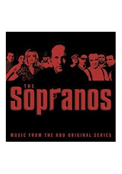 The Sopranos. Music from the hbo original series, CD