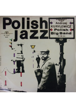 Polish jazz, płyta winylowa