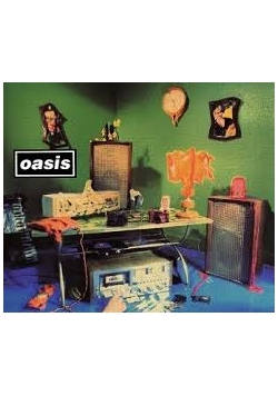 Oasis. CRESCD 182, CD