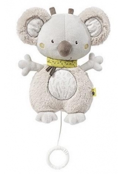 Maskotka z pozytywką i LED Koala 26 cm