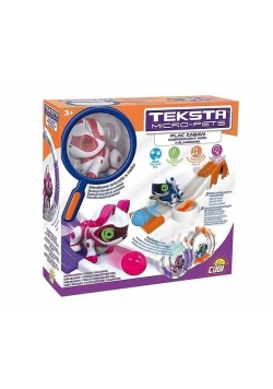 Teksta Mikro Plac Zabaw dla Kotka lub Pieska