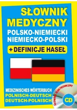 Słownik medyczny niemiecki TW