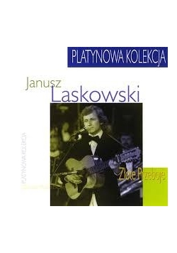 Janusz Laskowski. Platynowa Kolekcja. Złote przeboje. Cd
