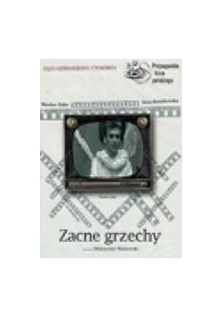 Zacne grzechy płyta DVD