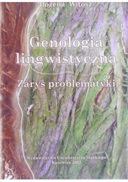 Genologia lingwistyczna