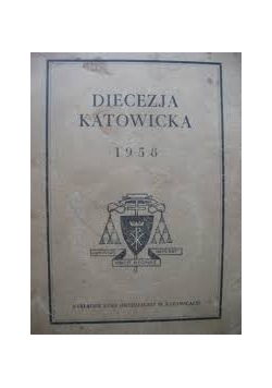 Diecezja Katowicka