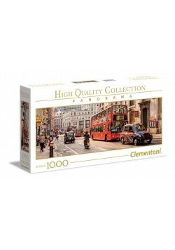 Puzzle 1000 Panorama Londyn