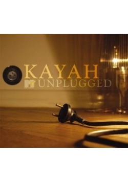 Kayah unplugged,CD