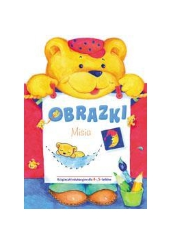 Obrazki Misia - Skrzat