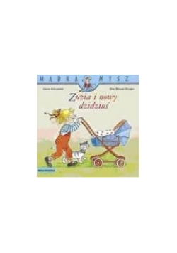 Mądra mysz - Zuzia i nowy dzidziuś