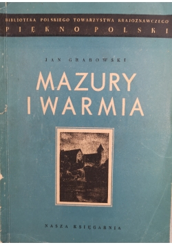 Mazury i Warmia , 1948r.