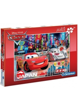 Puzzle 100 Maxi Auta