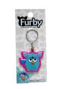 Breloczek do kluczy Furby