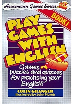 Play games with english