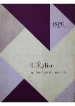 LEglise a lecoute du monde