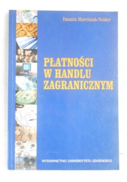 Płatności w handlu zagranicznym