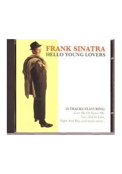 Frank Sinatra Hello Young Lovers, CD