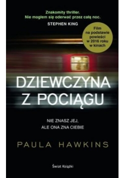 Dziewczyna z pociągu