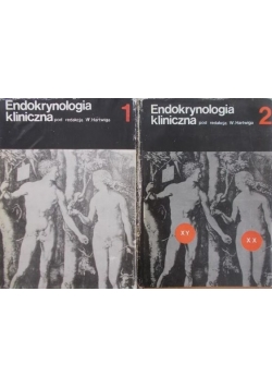 Endokrynologia kliniczna, tom 1 - 2