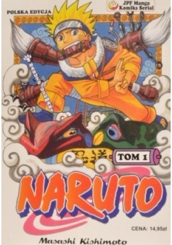 Naruto, t. 1
