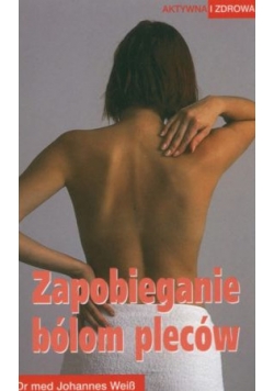 Zapobieganie bólom pleców