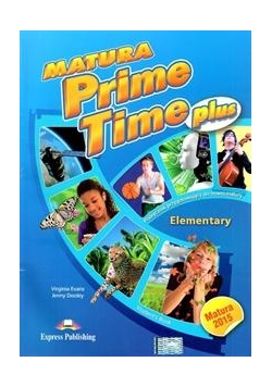 Matura Prime Time PLUS Elementary SB