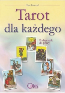 Tarot dla każdego. Podręcznik do pracy