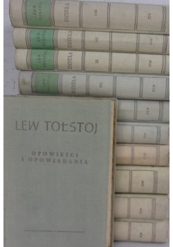 Dzieła .zestaw 11 książek