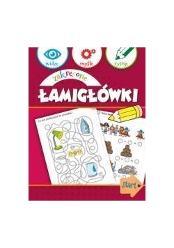 Zakręcone łamigłówki