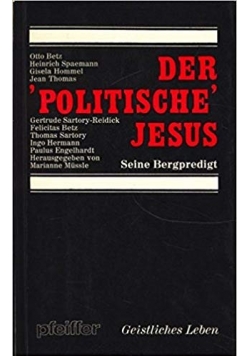 Der politische Jesus