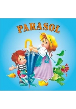 Biblioteczka niedźwiadka - Parasol