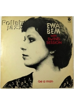Ewa Bem With Swing Session Polish Jazz płyta winylowa
