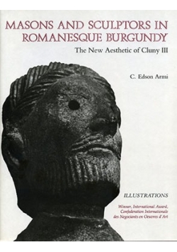 Masons and Sculptors in Romanesque Burgundy